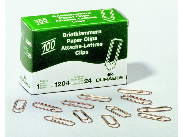 BildeGem DURABLE 26mm 100/fp