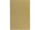 Dekorationskartong 46x64cm guld 5/fp