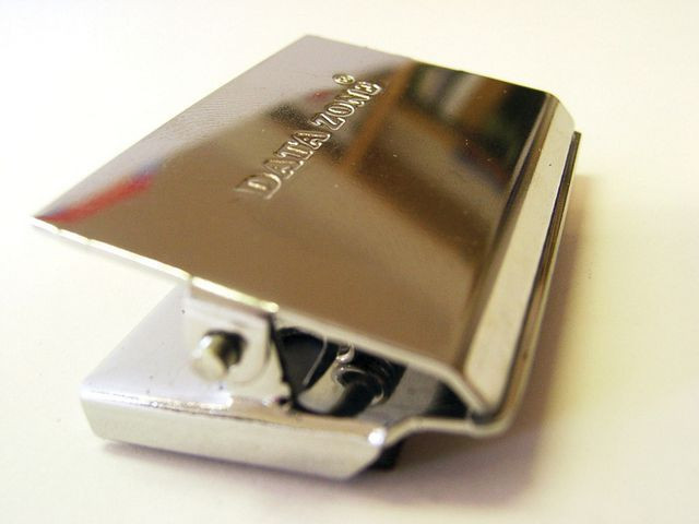 BildePappersklämma magnet 53mm
