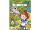 Ritblock A4 1kg