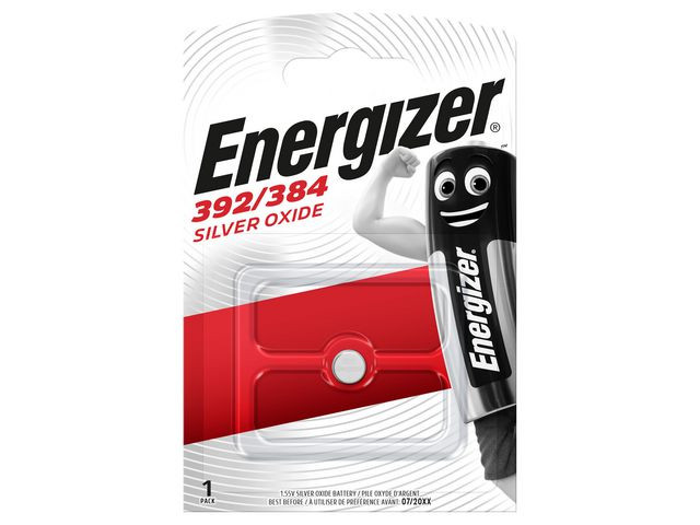 BildeBatteri ENERGIZER Silveroxid 392/384
