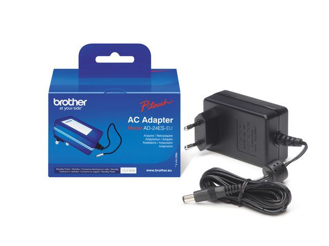 BildeNätadapter BROTHER AD24ESEU
