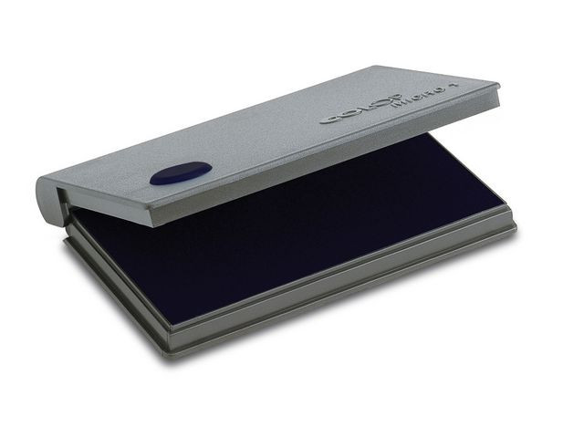 BildeStämpeldyna COLOP 90x50mm svart
