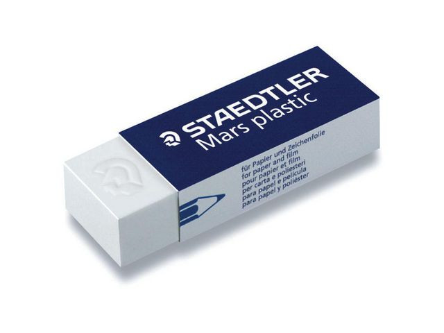 BildeRadergummi STAEDTLER Mars Plastic