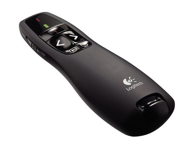 BildePresentatör LOGITECH R400 trådlös