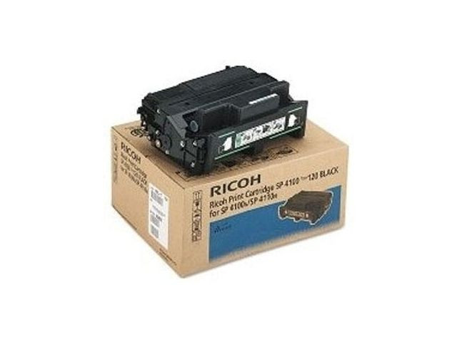 BildeRicoh Toner Sort Type AP4100 (15.000 sider)