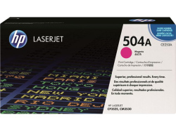 BildeToner HP CE253A 7K rød
