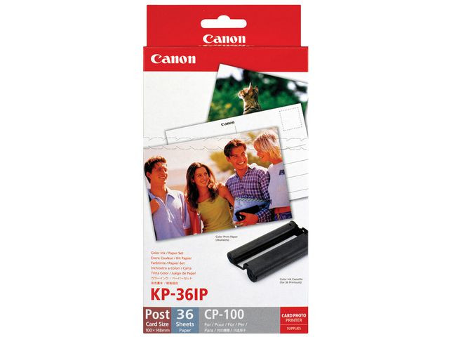 BildeFotopack CANON KP-36IP 10x15cm