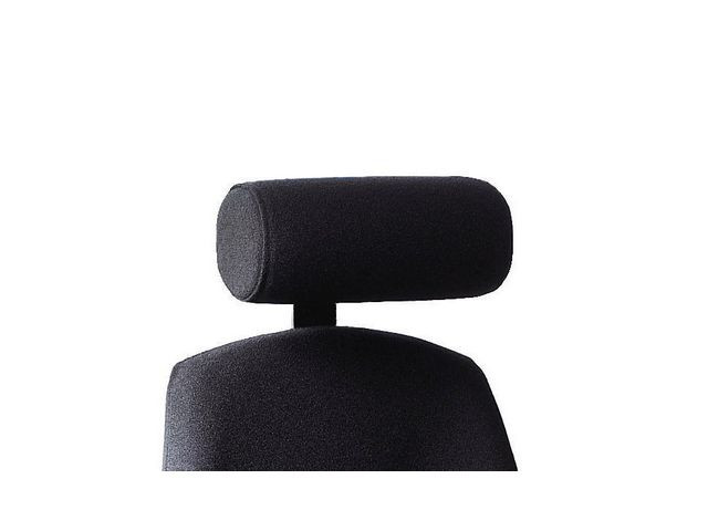 BildeNackstöd LANAB Deluxe svart
