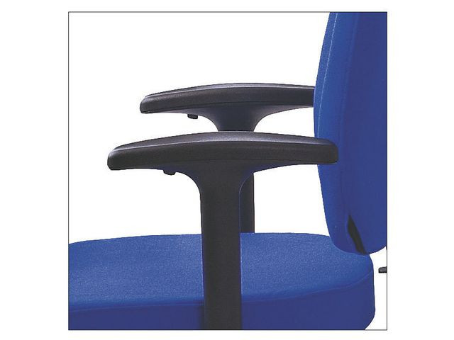 BildeArmstöd LANAB Deluxe svart 2/fp