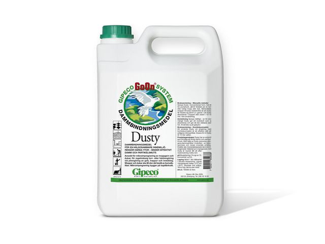 BildeImpregnering GIPECO Dusty 5L