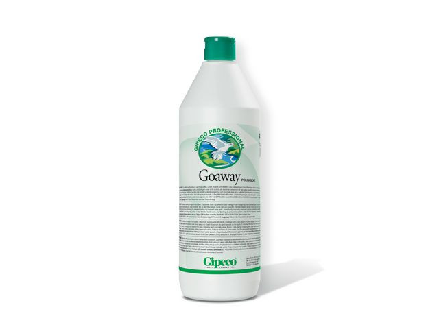 BildeGolvpolishborttagning GIPECO Goaway 1L