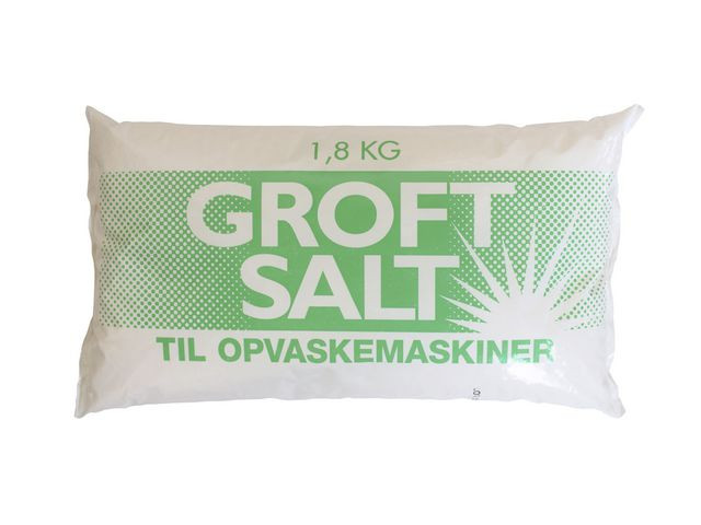 BildeFiltersalt grovt ABENA 1,8kg