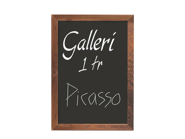BildeBlackboardtavla 50x70cm