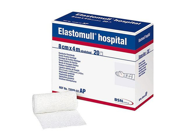 BildeBinda ELASTOMULL 10cmx4m Latexfri 20/fp