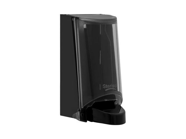 BildeDispenser STERISOL 700ml svart