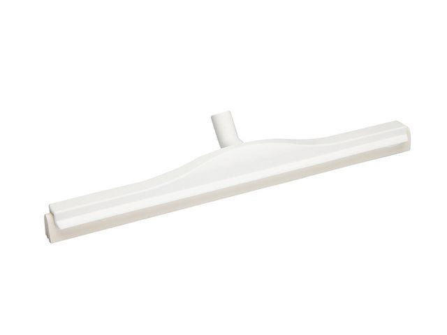 BildeGolvskrapa VIKAN dubbel ledad 60cm vit
