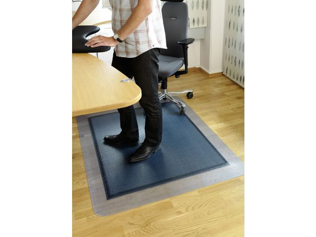 BildeSitt/ståunderlägg Yoga SOS 120x150cm tra