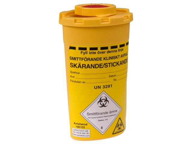 BildeKanylburk MultiSafe plast 0,2L
