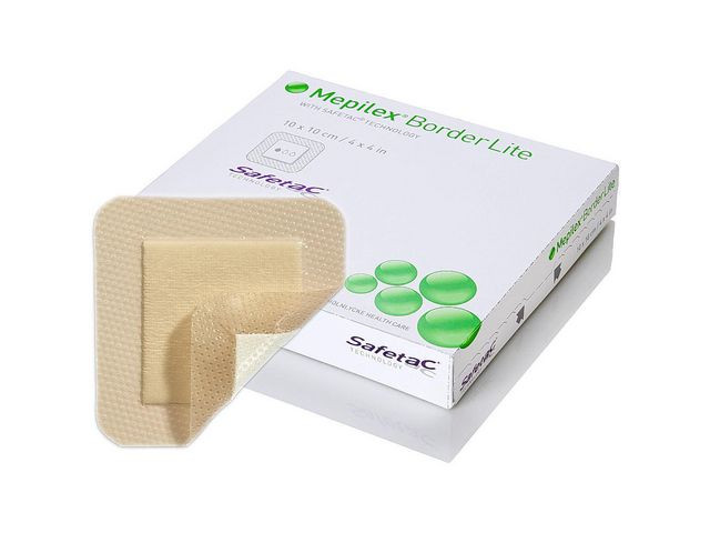 BildeMepilex Border Flex Lite 10x10cm 5/fp