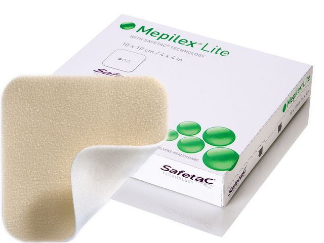 BildeMepilex Lite 10x10cm 5/fp