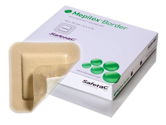 BildeMepilex Border Flex 7,5x7,5cm 5/fp