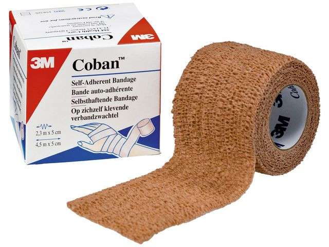 BildeBinda COBAN 5cmx4,6m