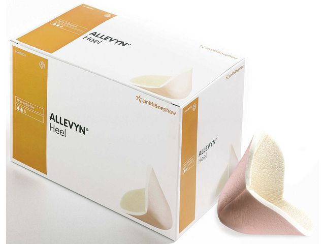 BildeALLEVYN non-adh häl 5/fp