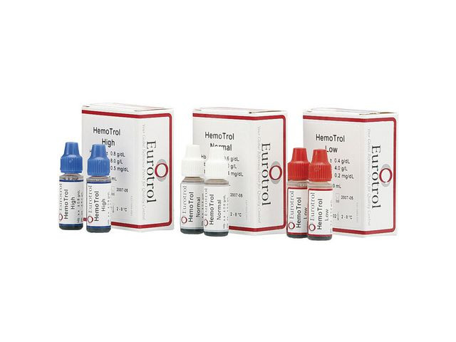 BildeHemoCue HemoTrol normal, level 2 2/fp