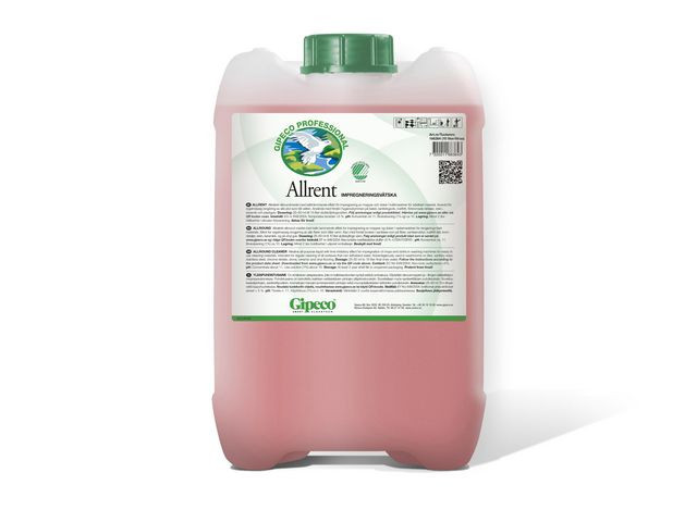 BildeImpregnering GIPECO Allrent 10L