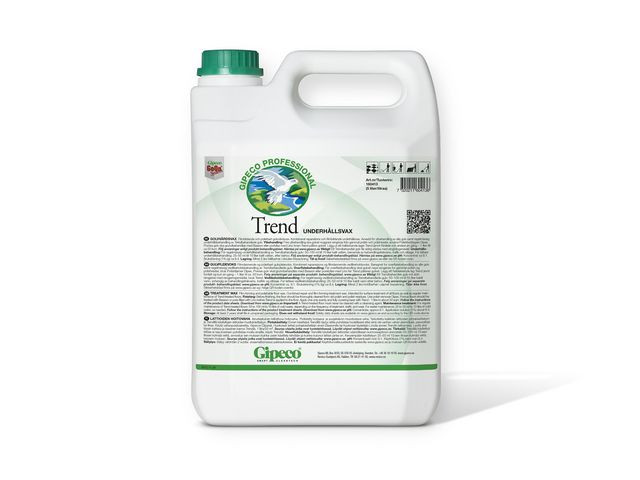 BildeGolvvax GIPECO Trend 5L