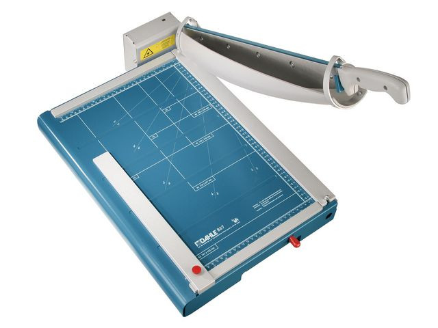 BildeSkärmaskin DAHLE 867 A3