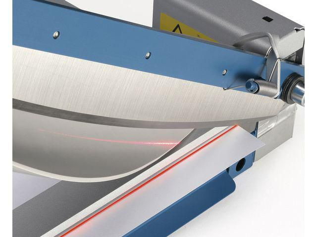 BildeSkärmaskin DAHLE 867-Lasermodul
