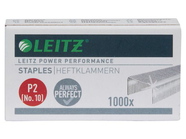 BildeHäftklammer LEITZ P2 nr10 1000/fp