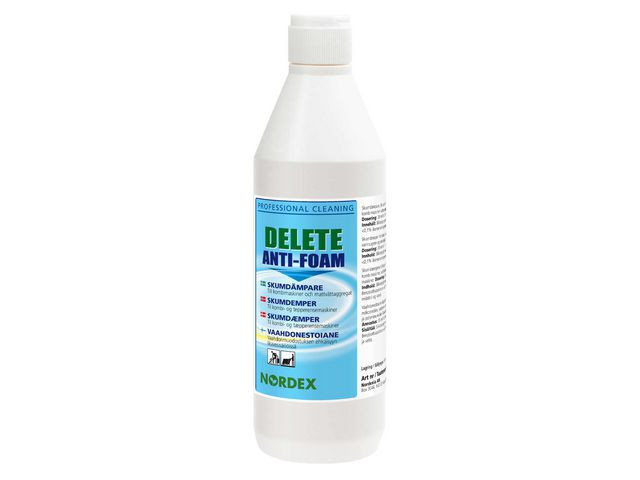 BildeSkumdämpare NORDEX Delete antifoam 500ml