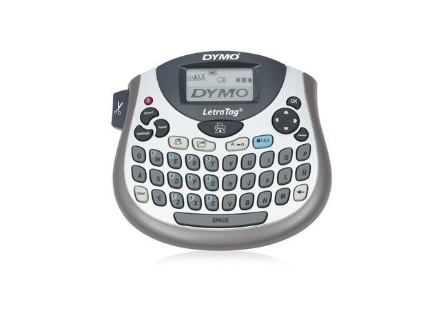 BildeMärkmaskin DYMO LetraTag 100T Qwerty