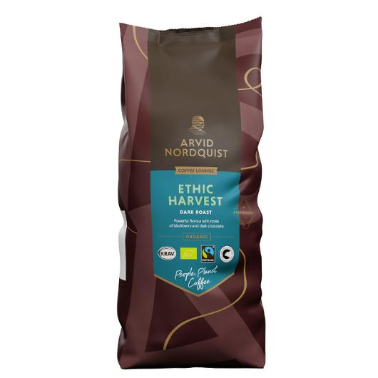 BildeKaffe ARVID.N Ethic mörkrost autom 1kg