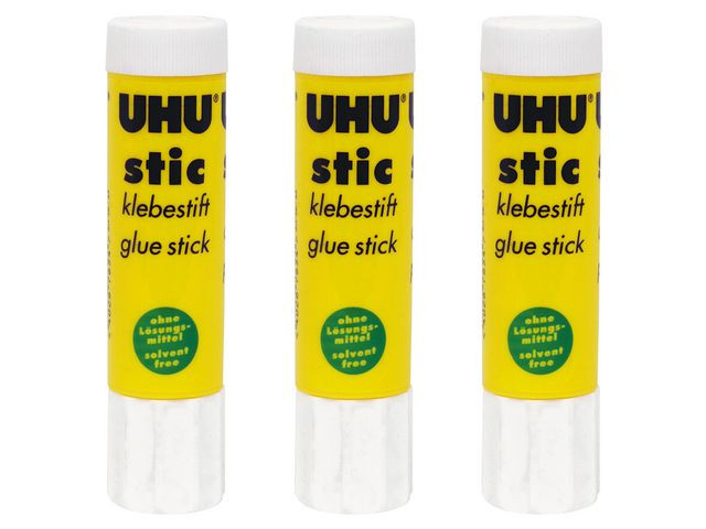 BildeLimstift UHU 21g