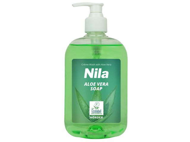 BildeTvål NILA Aloe Vera 500ml