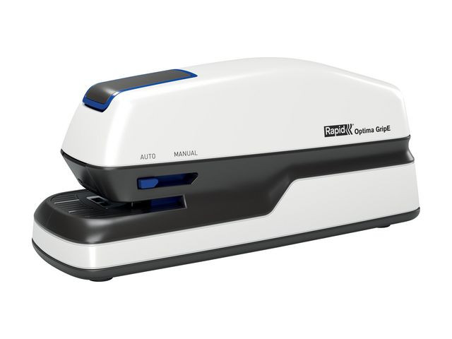 BildeElhäftare RAPID Optima Grip vit/svart