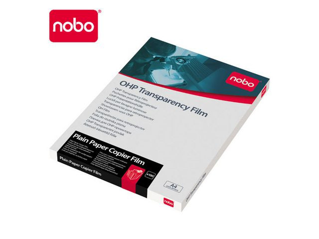 BildeOverheadfilm NOBO 38237 100/fp