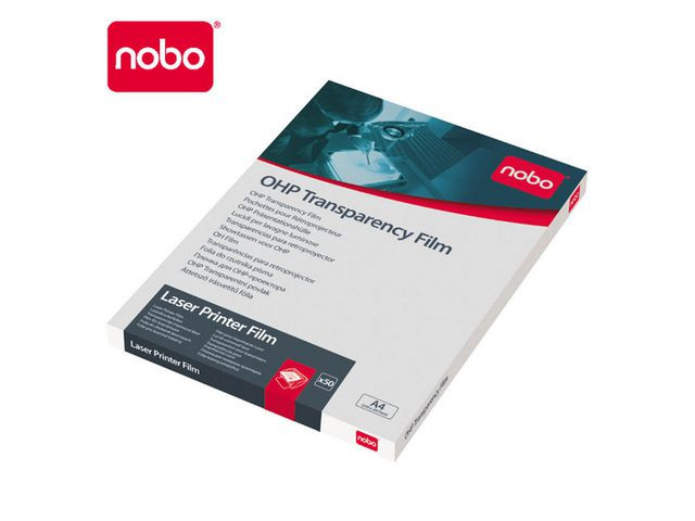 BildeOverheadfilm NOBO 33740 50/fp