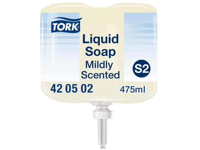BildeTvål TORK S2 Mild Mini 475ml
