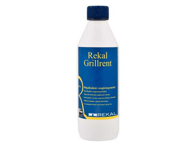 BildeGrillrent REKAL 500ml