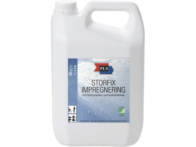 BildeImpregnering PLS Storfix 5L