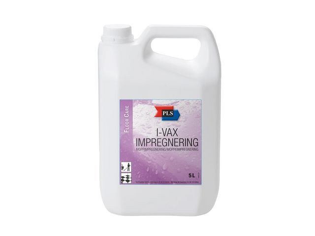 BildeImpregnering PLS I-vax 5L