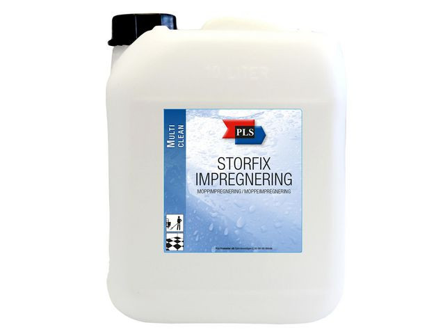 BildeImpregnering PLS Storfix 10L