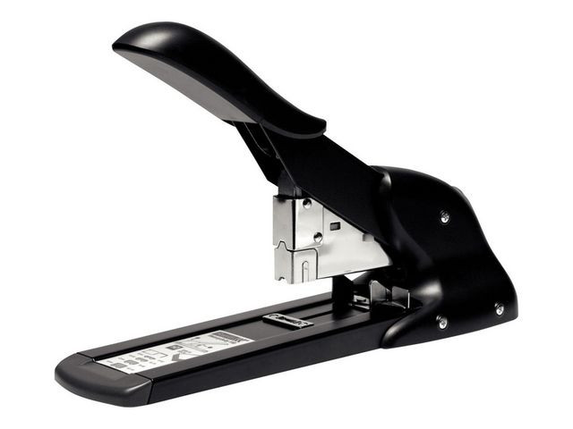 BildeBlockhäftare RAPID HD110 svart/grå