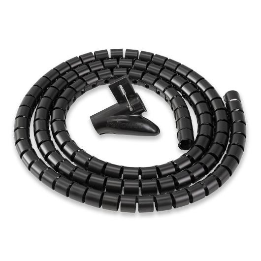 BildeKabelsamlare FELLOWES Cablezip svart