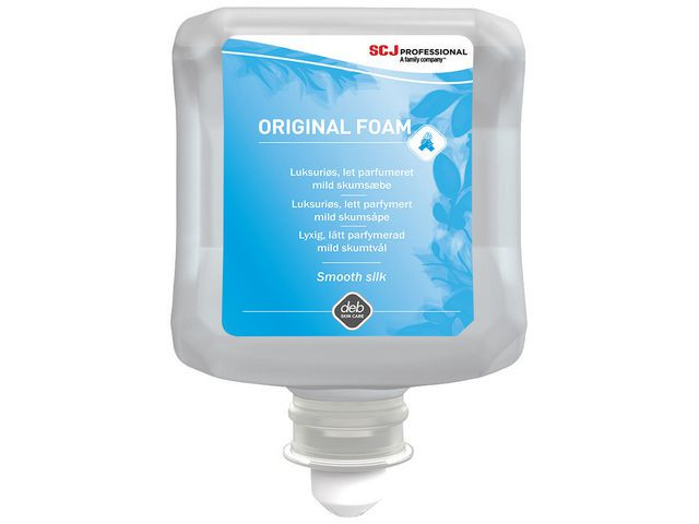 BildeSkumtvål Refresh Original Foam 1L